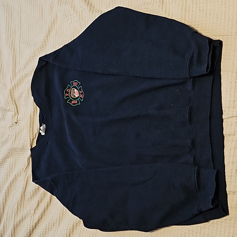 Fdny holiday sweater